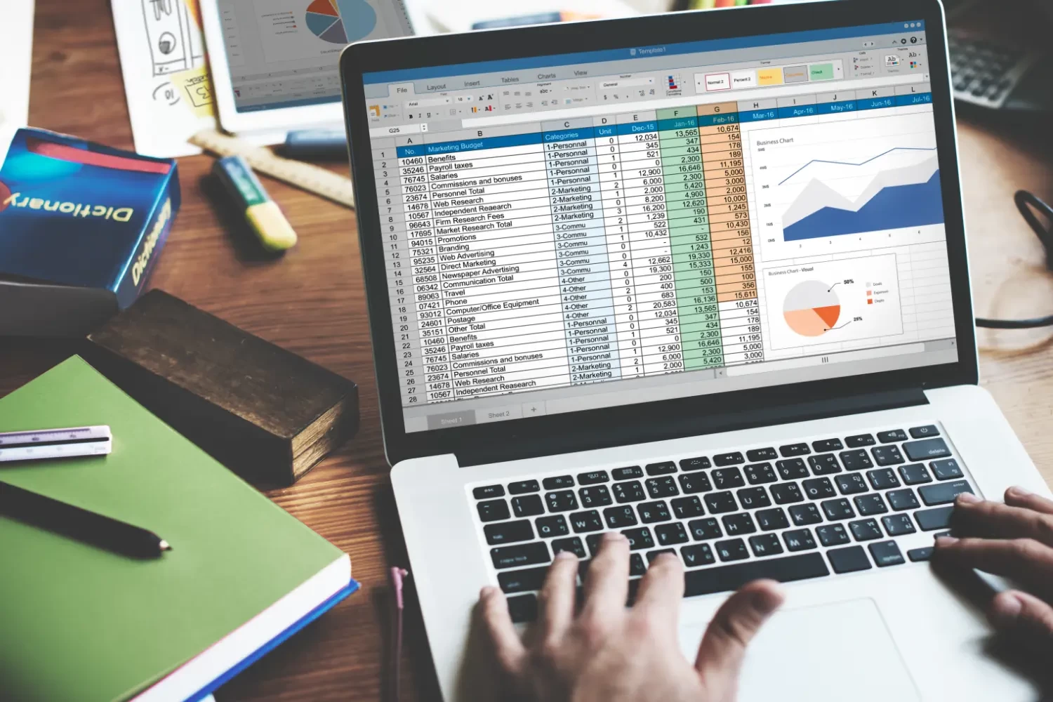 دورة Microsoft Excel للأعمال
