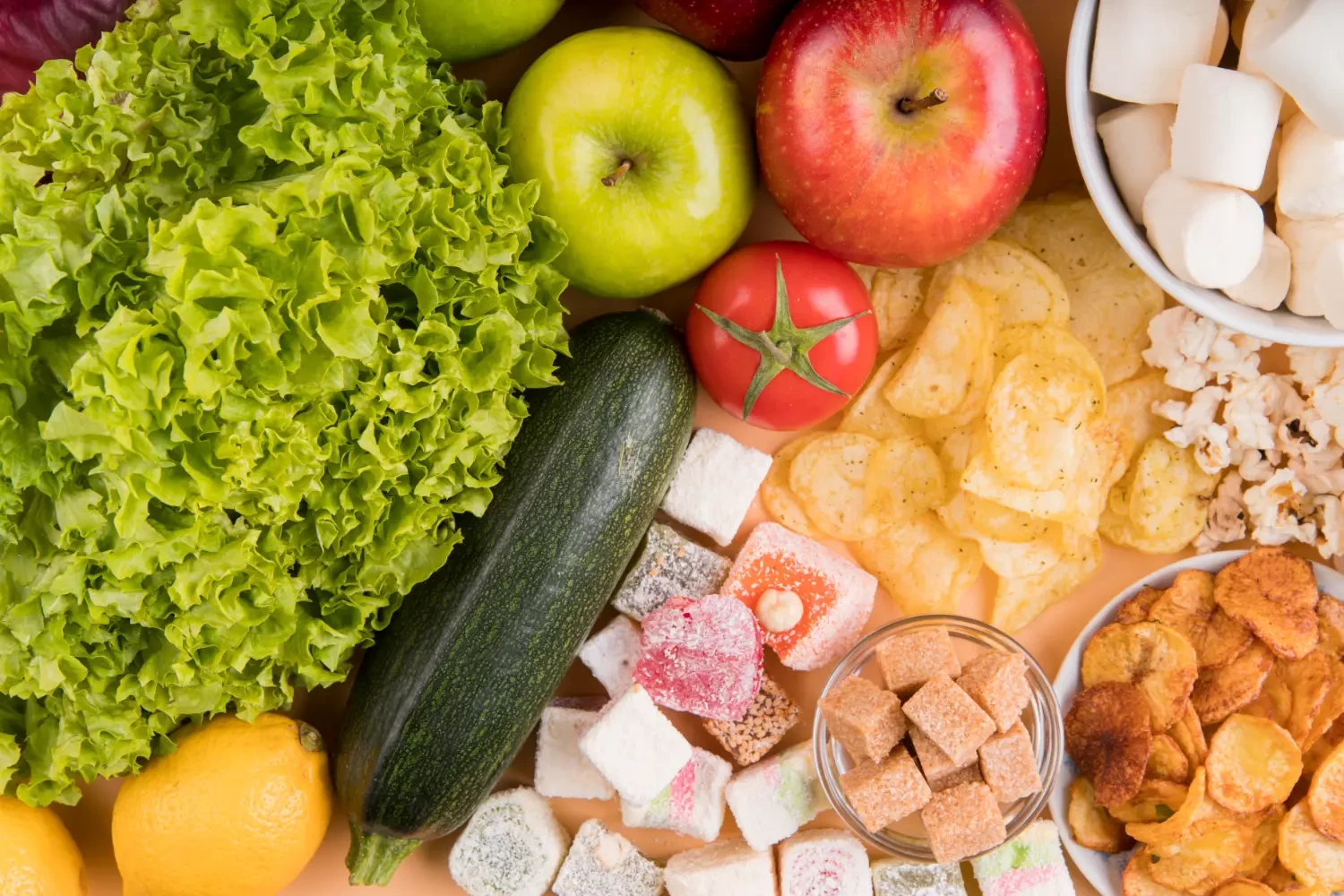 دورة التغذية الصحية
